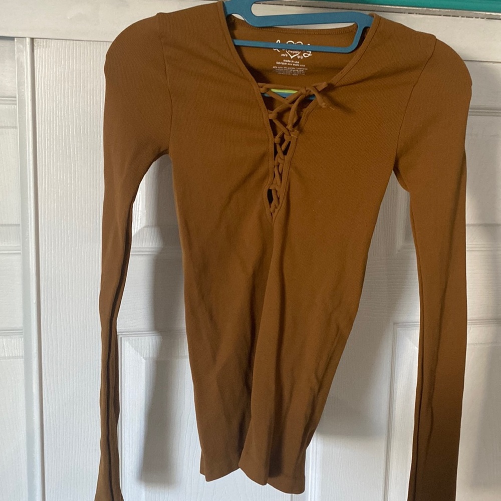 Long Sleeve Knit